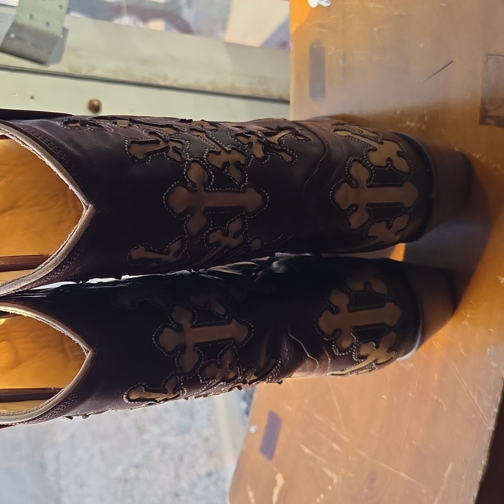Ladies CORRAL BOOTS - Picture 3 of 5